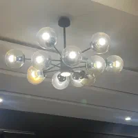 لوستر قاصدک کار جدید و شیک