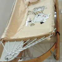 گهواره در حد نو