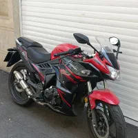 مگلی ۴۰۲ صفر واقعی خشک ای‌جی‌وی AGV150 مدل ۴۰۲ صفر|موتورسیکلت|تهران, پرستار|دیوار
