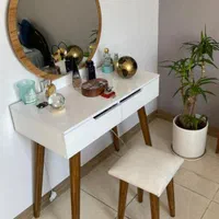 میز آرایش ـ جدید -  دراور ( اقساط )|جاکفشی، کمد، دراور|شیراز, کیان آباد|دیوار