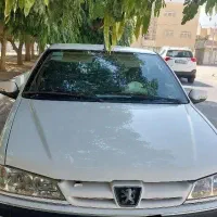 پژو پارس سال مدل ۹۹ سفید