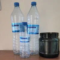 بطری آب معدنی