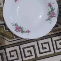 یه سری ظرف تمیزوسالم که خیلیاش استفاده نشده|ظروف سرو و پذیرایی|بندر انزلی, چهارفریضه|دیوار