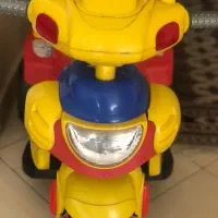 موتور شارژی