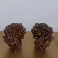 اسب|مجسمه، تندیس، ماکت|شیراز, پشم شیشه|دیوار