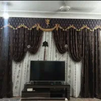 پرده تمیز هست