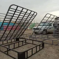 کفی فلزی زیر تشک تخت