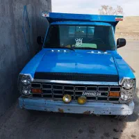 نیسان دیزل|خودرو سواری و وانت|شوسف, |دیوار