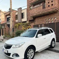هایما s7 مدل ۱۳۹۸ بیرنگ 1800cc در حدصفر وارداتی