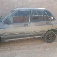 پراید صندوق‌دار بنزینی، مدل ۱۳۸۵|خودرو سواری و وانت|ایرانشهر, |دیوار