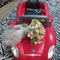 ماشین شارژی خارجی مرتب وتمیز