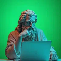 تیم ادیت و سناریو نویسی مسلط به هوش مصنوعی