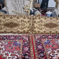سه عدد پشتی ماشینی