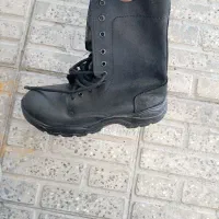 پوتین سربازی درحد نو|کیف، کفش، کمربند|نجفآباد, جعفرآباد|دیوار