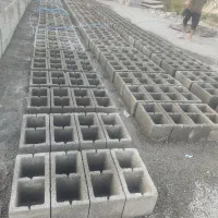 بلوک و نای سیمانی