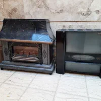 فروش بخاری گازی در حد‌نو