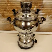 سماور گازی نفیس