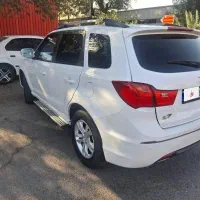هایما s7 موتور ۲۰۰۰ مدل ۹۶ سفید بی رنگ
