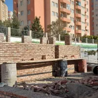 بنای ساختمان تخریب