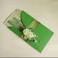 مقدار کمی پول گم شده