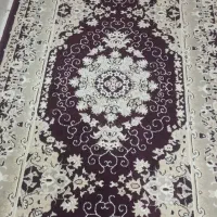 فرش کناره ۸ متری