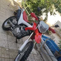 موتور تریل فلات 200