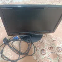 مانیتور سامسونگ کاملا نو همراه با لوازم