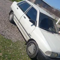 پراید تکسوز مدل ۸۴