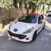 207 اتومات MC شش سرعته 1402