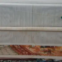 قالی نیمه کاره طرح تبریز