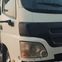کامیونت 6 تن الوند