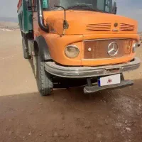 بنز تک کمپرسی مدل ۸۶ ایران|خودرو سنگین|زاوه, |دیوار