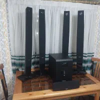 باند اسپیکر|سیستم صوتی خانگی|سیاهکل, |دیوار