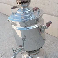 سماور۲۰ لیتری ساخت تبریز