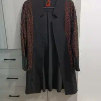 سه عدد مانتو