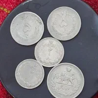 پک سکه شاهی