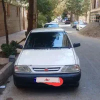 پراید مدل ۸۱