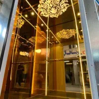 کابین آسانسور مستقیم از کارخانه