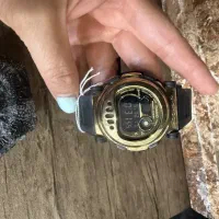 جی شاک مدل GB001MvB8DRبا رفرنس
