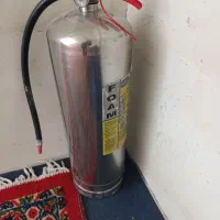 کپسول آتش نشانی