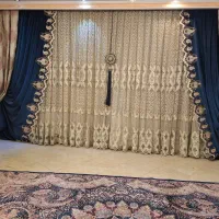 پرده فروشی بایالان وکناره درحدنو|پرده، رانر، رومیزی|تهران, شهرک رضویه|دیوار