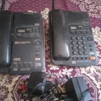 تلفن بی سیم