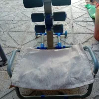 دستگاه دراز نشست|تجهیزات ورزشی|بناب, |دیوار