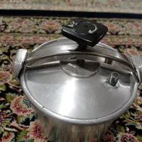 زودپز 6 لیتری سالم|ظروف پختوپز|ایلام, |دیوار