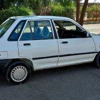 پراید مدل ۹۰ دوگانه شرکتی|خودرو سواری و وانت|شوش, |دیوار