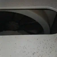 کولر پنجره ای ۱۸۰۰۰|کولر گازی و فن‌کوئل|اهواز, پردیس دو|دیوار
