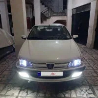 پژو پارس مدل 93 درجه یک