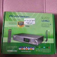 گیرنده دیجیتال تلوزیون پرو ویژن ۲۴۷