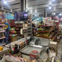 نیروی کار سوپر مارکت