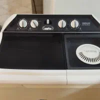 لباسشویی دوقلو|ماشین لباسشویی و خشک‌کن لباس|بوشهر, |دیوار